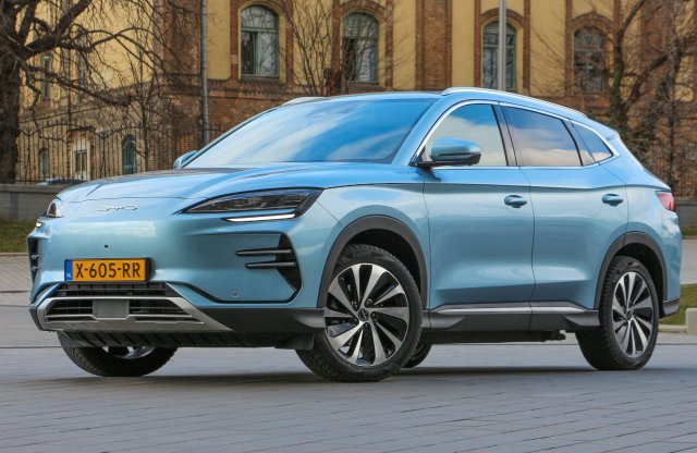 Már a BYD is belátja, kellenek Európába a konnektoros hibridek