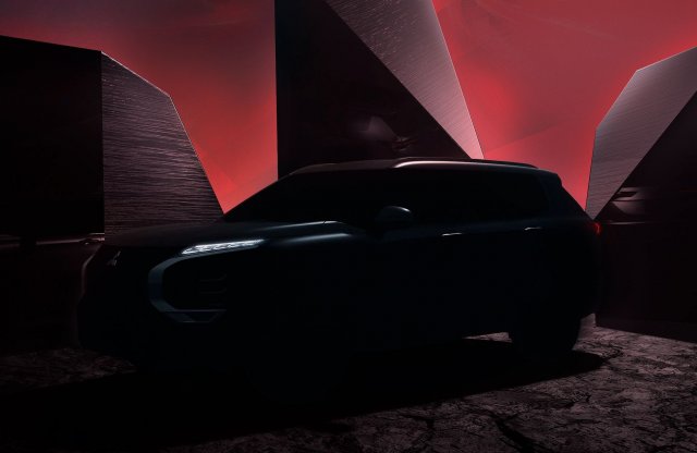 Hamarosan hozzánk is megérkezik az új Mitsubishi Outlander