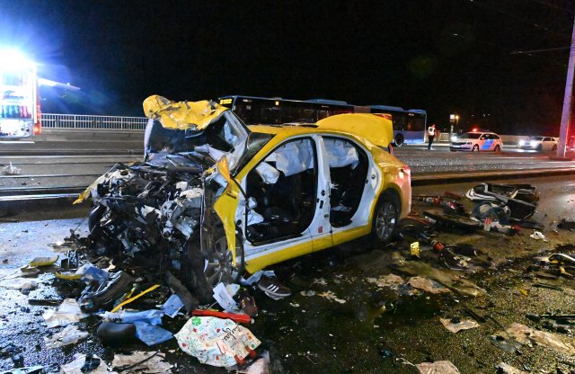 Szigorúbb rendőri ellenőrzés kezdődik az Árpád hídon