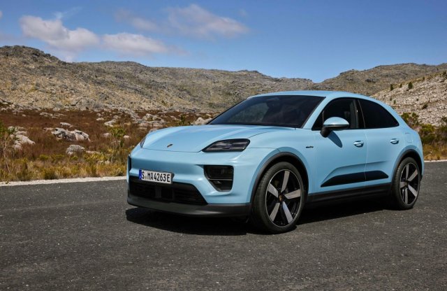 Ennél olcsóbban nem lehet új, elektromos Porschét venni