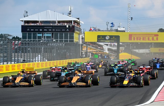 Ismét új futamgyőztest avatott a Hungaroring!