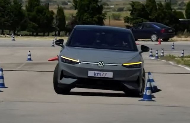 Csak nagyon kevés villanyautó tudja azt, amit a VW ID.7!