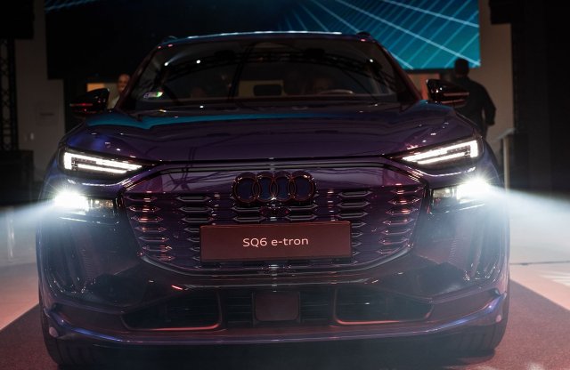 Ennyi pénzért viheted haza az Audi Q6-ot!