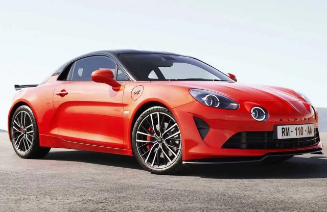 Végsebesség-teszten a francia Porsche