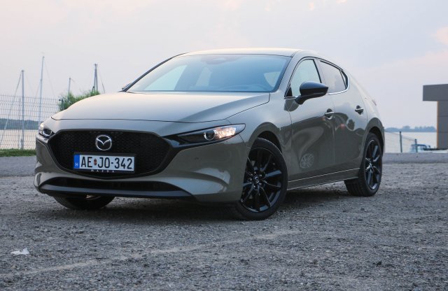 Így lesz a Mazda3 prémiumautó!