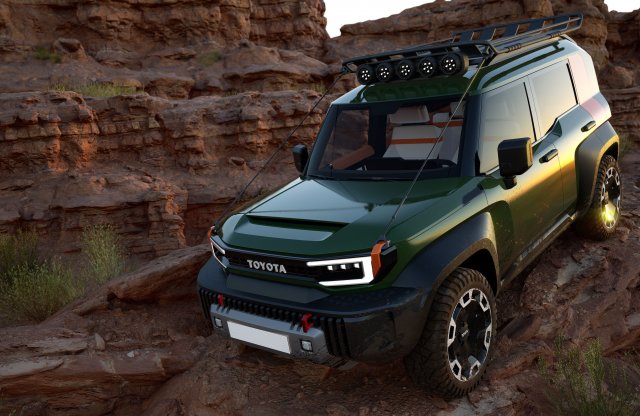 Nem adta a Suzuki, ezért saját Jimnyt készíthet a Toyota