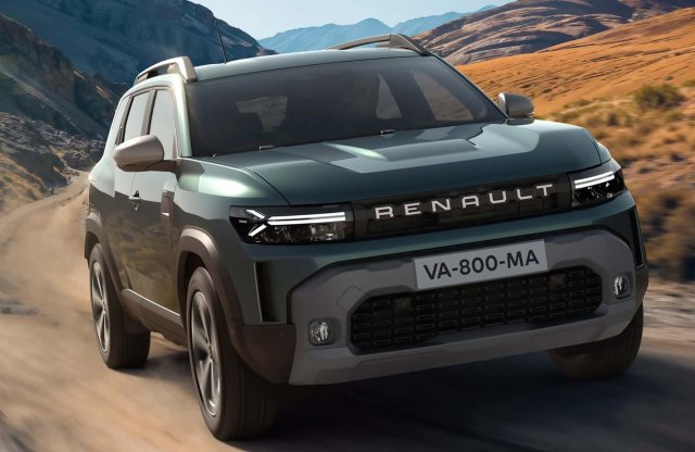 Autobahn-teszt, aminek értelme is van? Íme a Renault Duster!