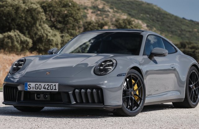 A Porsche szerint is túl kövér a 911
