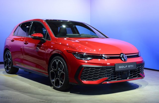 Elképesztően hosszú élete lehet a nyolcadik generációs Golfnak