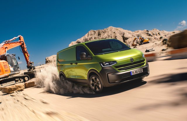 Itt a T7-es Transporter! De miért annyira ismerős?