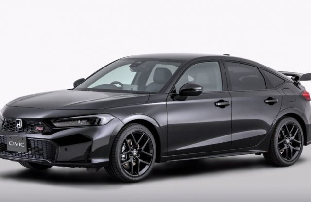 Vajon itthon is kelendő lenne ez a Honda Civic?