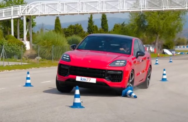 Vajon megérdemli a Porsche emblémát a Cayenne?
