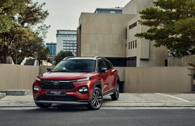 Ez a Toyota emblémás Suzuki menő lenne itthon! Ugye?