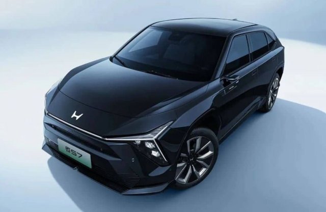 10 millió forintról indulhat Kínában a Honda új SUV-ja