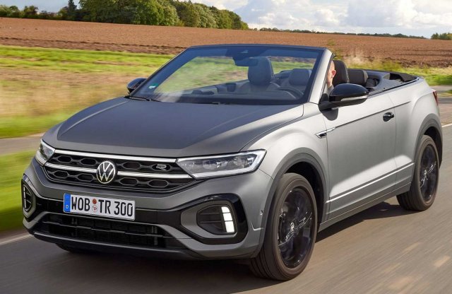 Egy SUV a legkelendőbb kabrió Európában