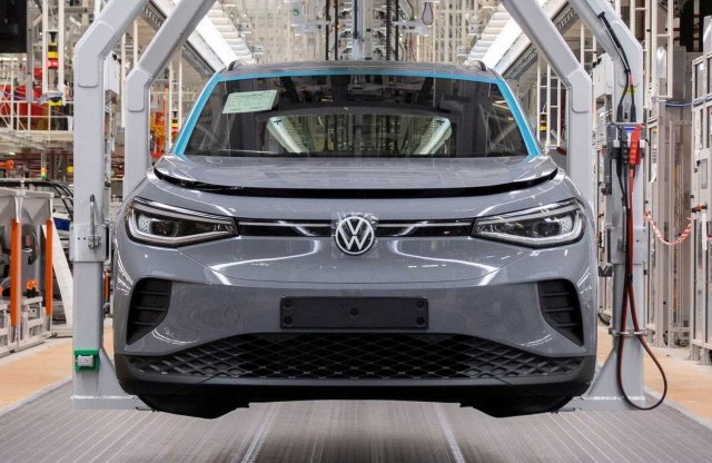 Nagy bajban a német autóipar?