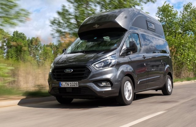 Mutatjuk a legnépszerűbb használt lakóautókat!