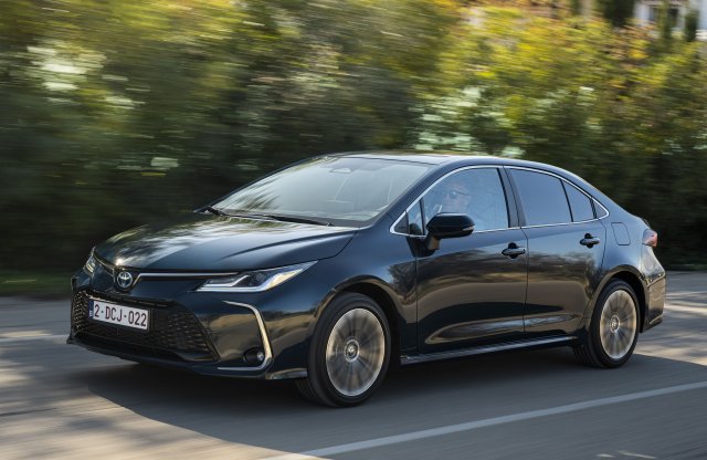 Brazíliában tényleg van értelme a páncélozott Toyota Corollának