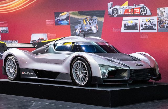 Saját hiperautót fejleszthet az Audi?