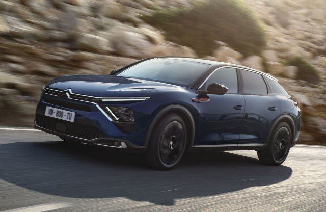 Kivonul egy komplett kontinensről a Citroën