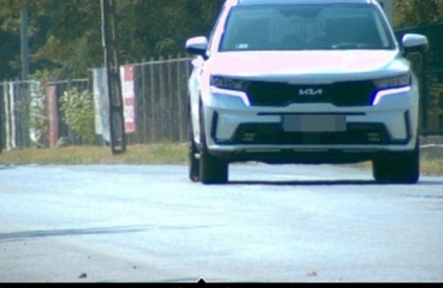 Röpködtek a bírságok a gyorshajtóknak a hosszú hétvégén is!