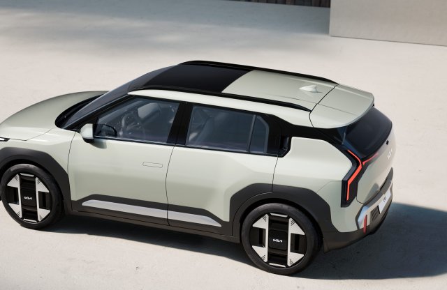 Beárazták itthon a Kia kis villanyautóját!