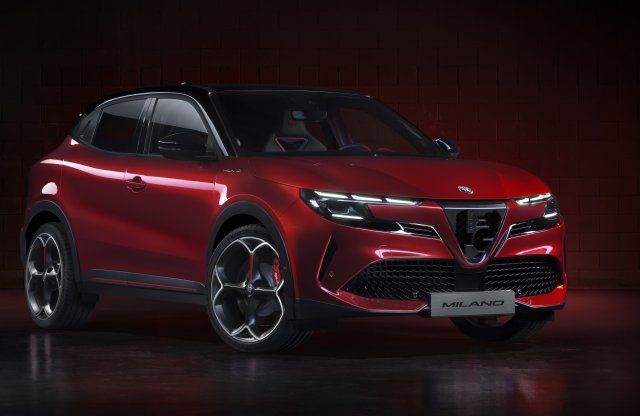Ennyi pénzért viheted haza az Alfa Romeo Juniort!