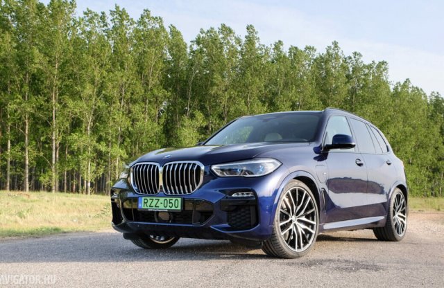 Imádják a használt német prémiumautókat a tehetősebb magyarok