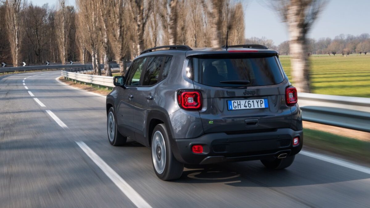JEEP RENEGADE