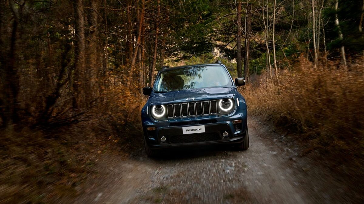 JEEP RENEGADE