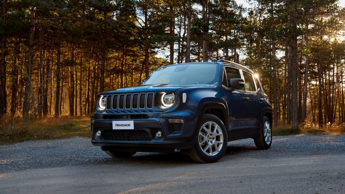 JEEP RENEGADE