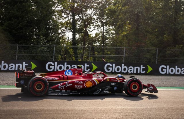 2019 után ismét győzött Olaszországban a Ferrari!