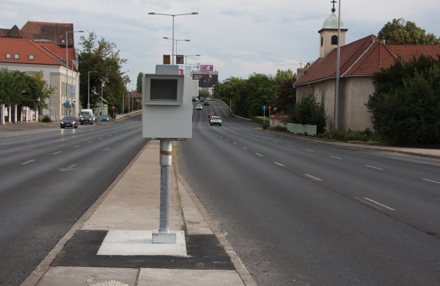 Élesedtek a traffiboxok Óbudán!
