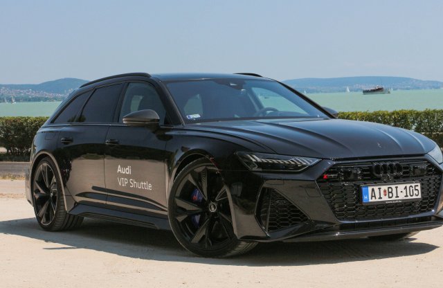 Vajon az unokáink is láthatnak még 600 lovas, V8-as sportkombikat?