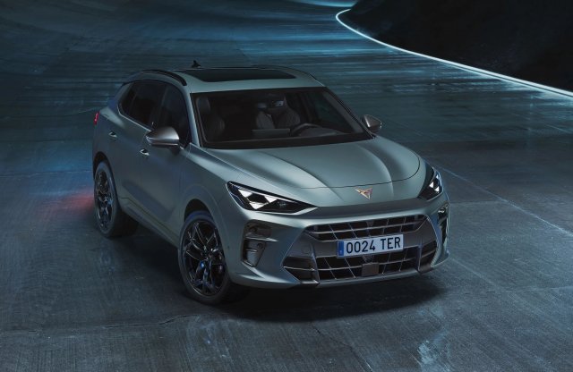 Máris beárazták Magyarországon a Cupra Terramart!