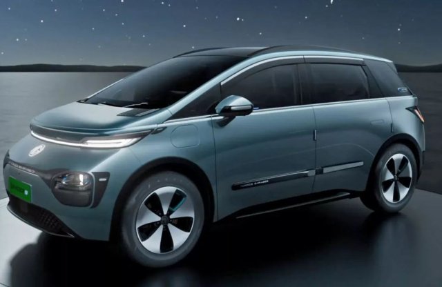 4 millió forint ez a villany-MG Indiában, csak épp aksi nélkül