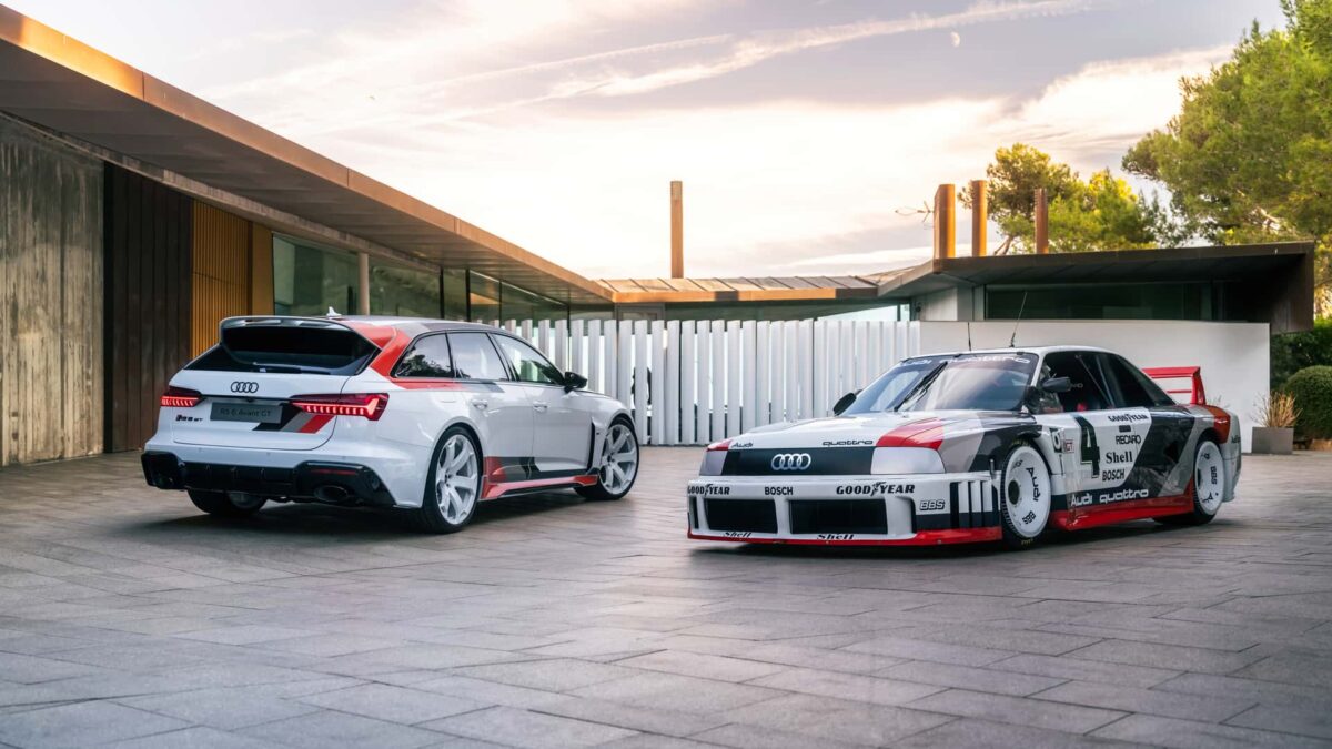 AUDI RS6
