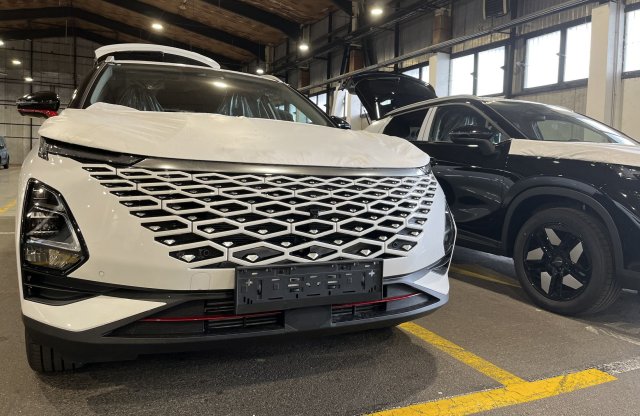 Már előrendelhető az OMODA 5 itthon is, 10 millió forint alatt!