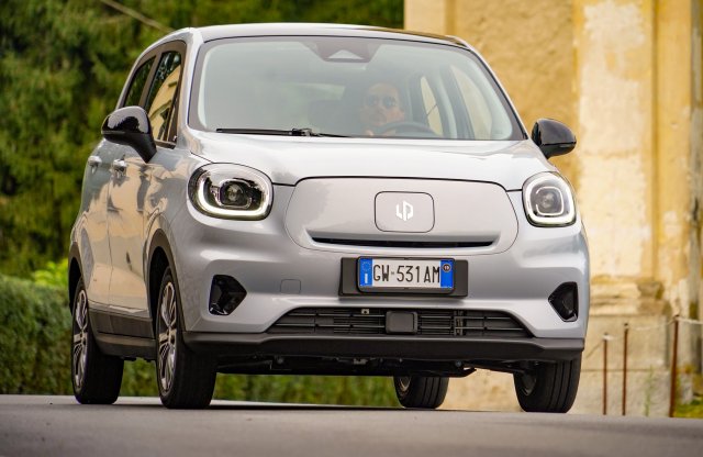 Itt az újabb villany-népautó jelölt!