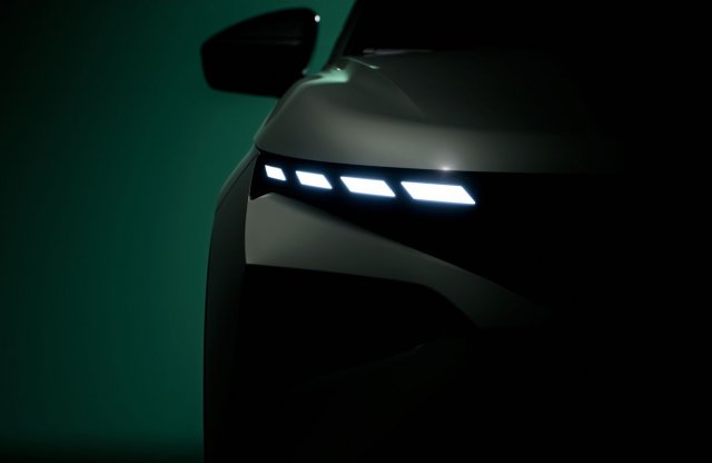Megvillantotta új SUV-ját a Škoda!