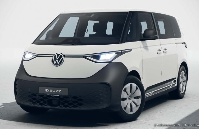 Lemezfelnin is 19,8 millió az új alap ID.Buzz a németeknél