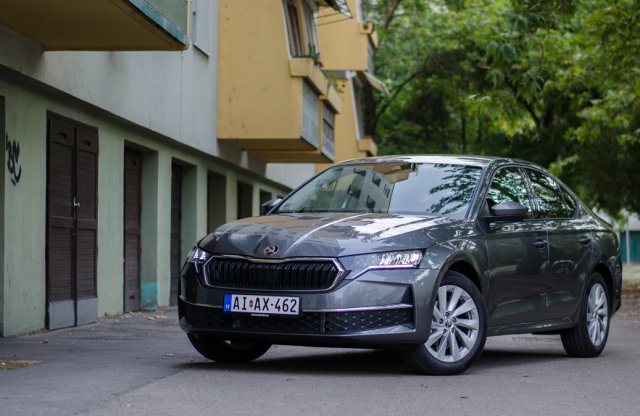 Derült égből Skoda: íme a hazai újautó-eladások szeptemberben