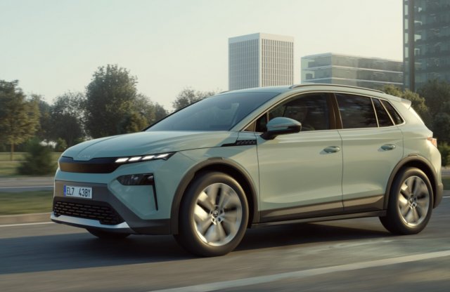 Lehet-e ennyiért Európa új kedvenc villanyautója a Škoda Elroq?