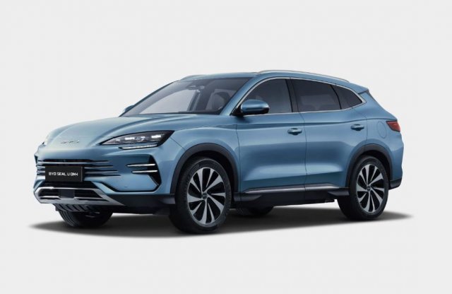 Beárazták itthon a konnektoros hibrid BYD modellt!