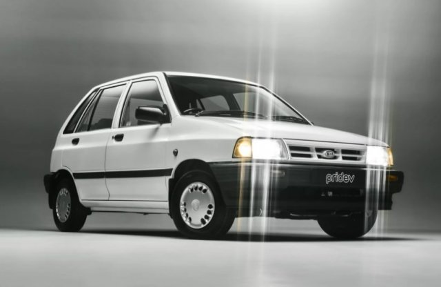 Elfeledett öreg kisautó villamosításával ünnepel a Kia