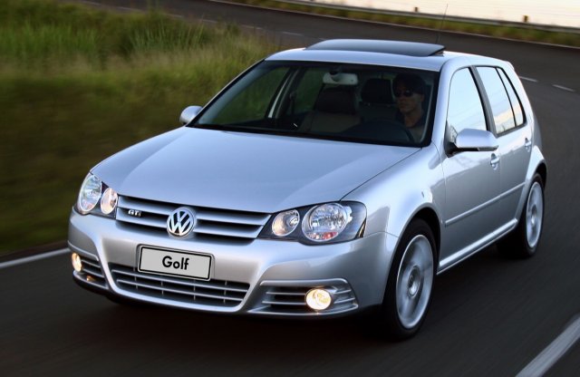 Te tudtad? Ezzel az arccal vonult végleg nyugdíjba a Golf IV!