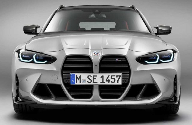Hivatalos: a következő generációs BMW M3 megtartja a sorhatost!