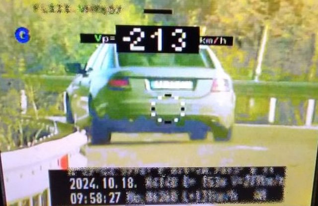 210 km/h a 90-es szakaszon? Ekkora büntetést kapott! - Autónavigátor.hu