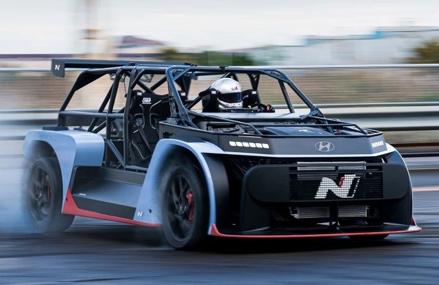 Meztelenre vetkőzött a legerősebb Hyundai