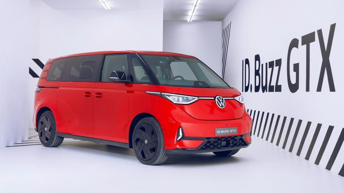 VOLKSWAGEN ID. BUZZ